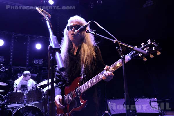 KEIJI HAINO - MERZBOW - BALAZS PANDI - 2017-05-25 - PARIS - Trabendo - 